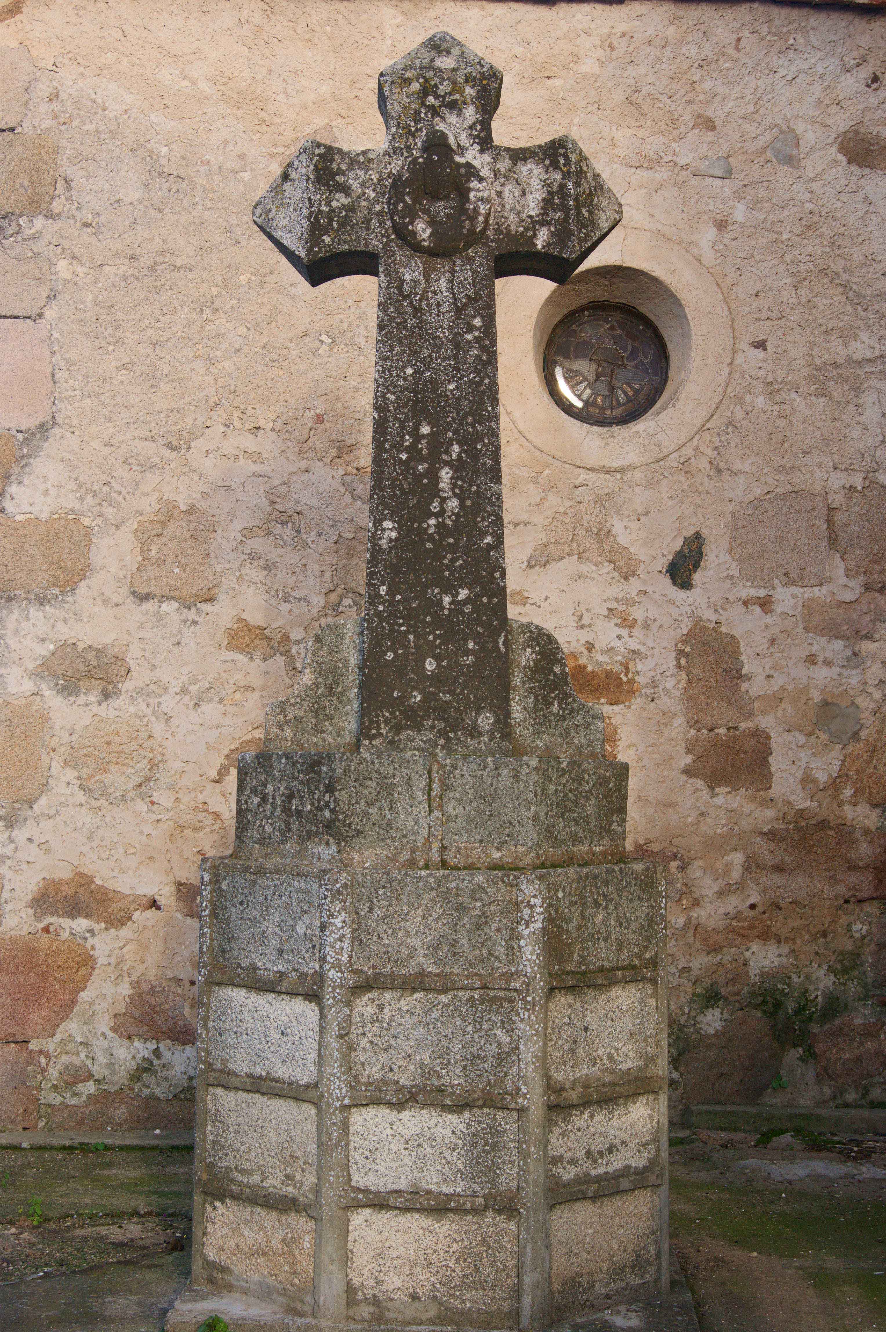 Cruz iglesia