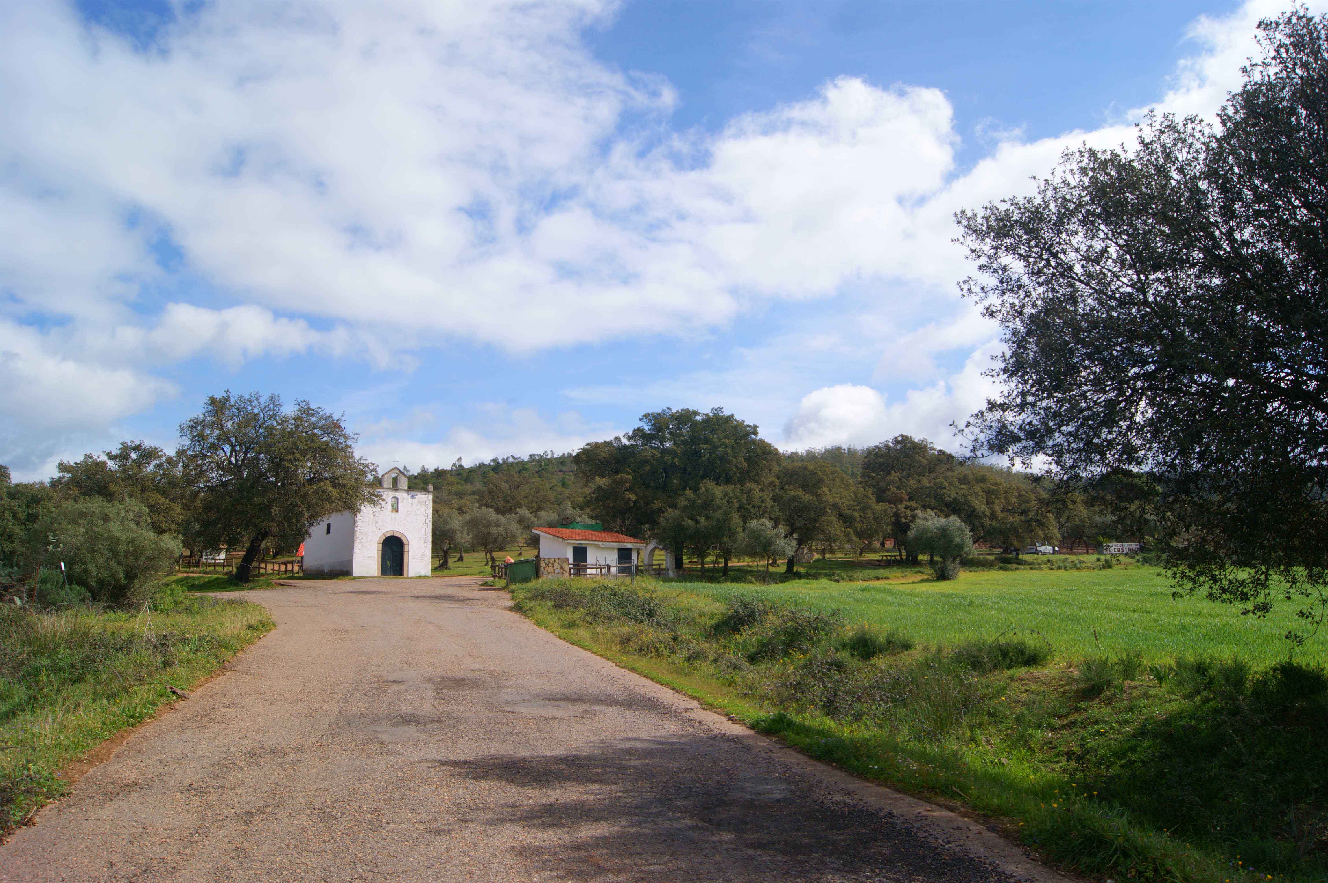 Ermita de San Isidro Labrador