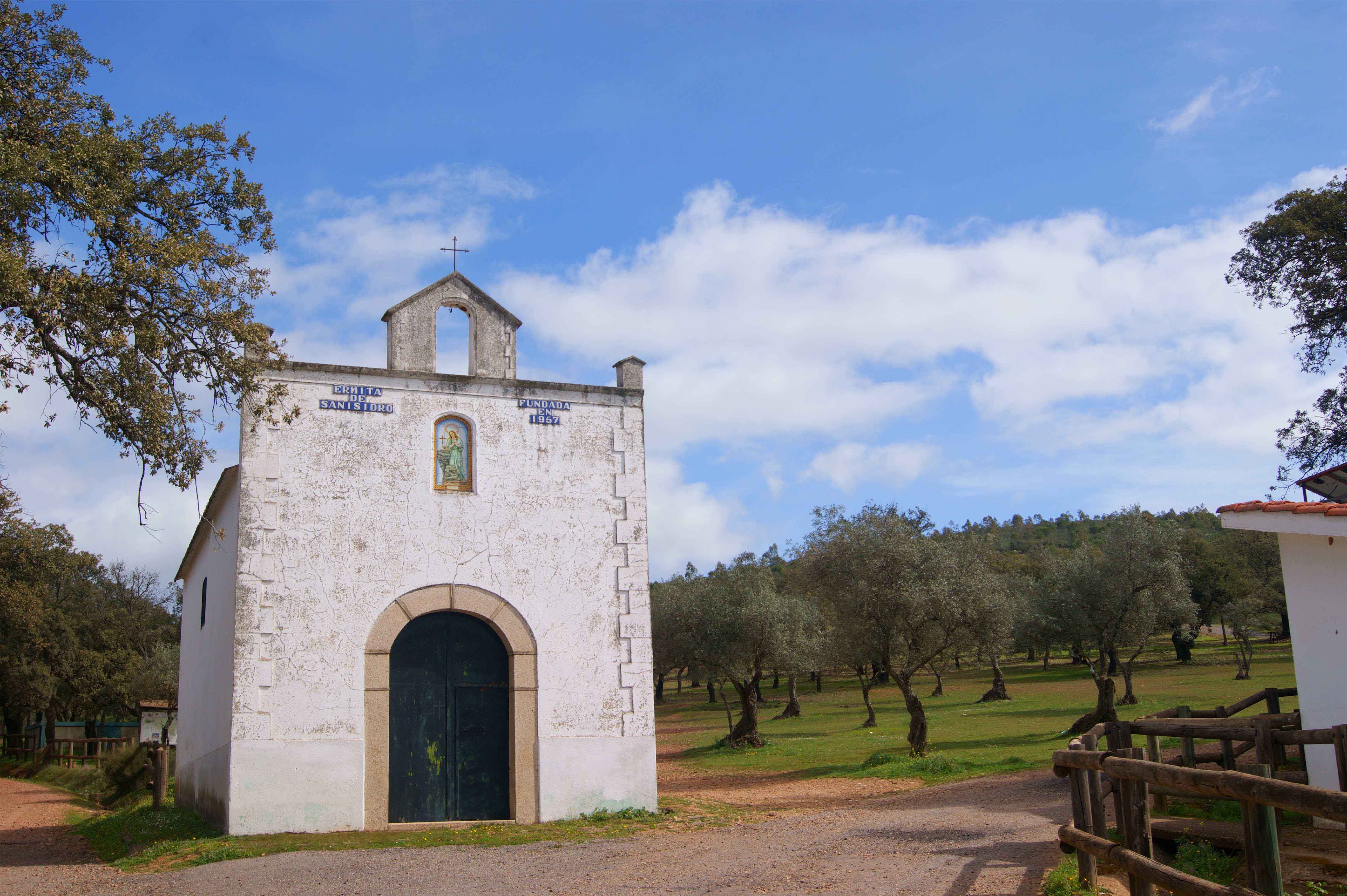 Ermita de San Isidro