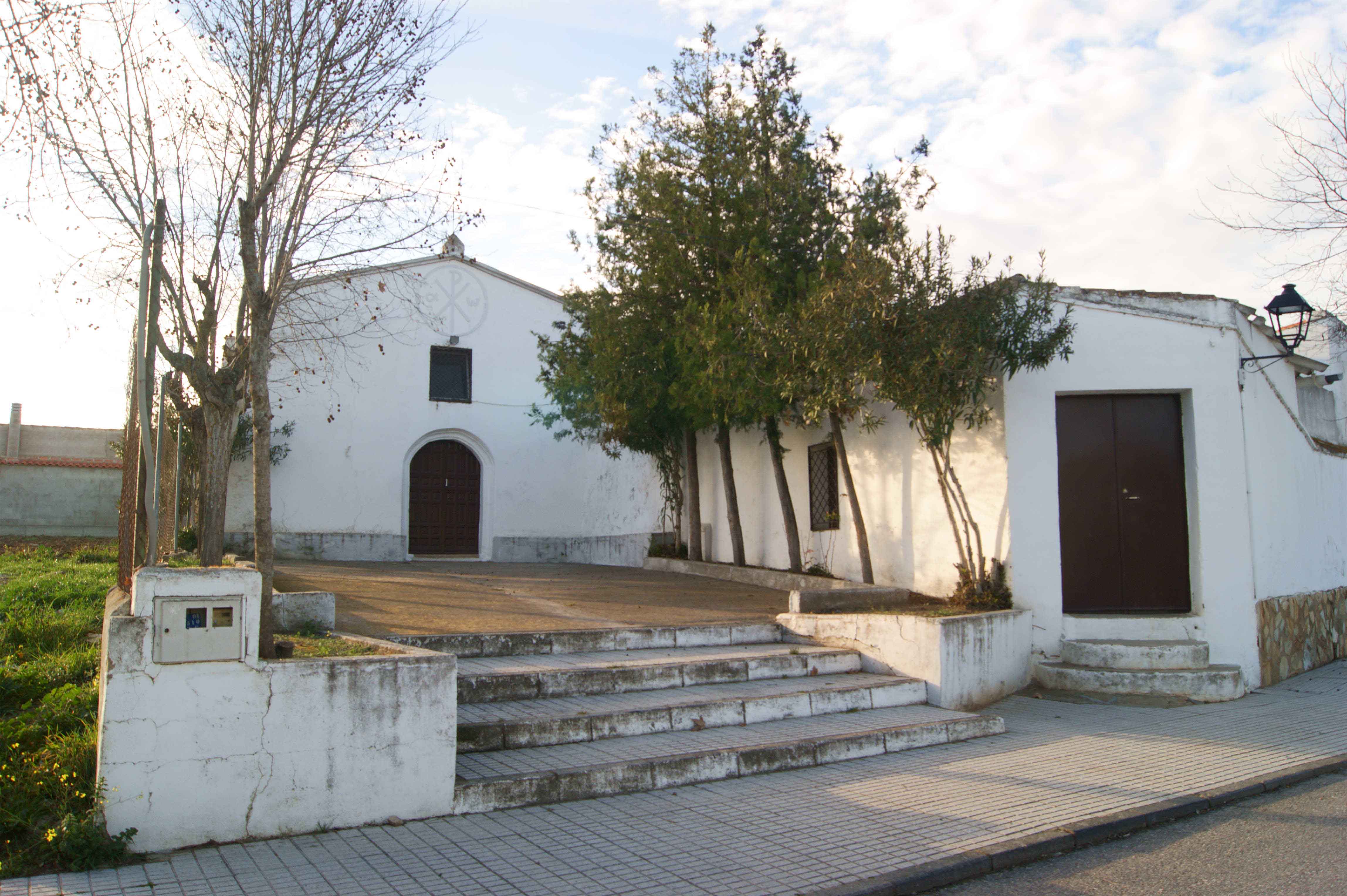 Ermita de San Isidro